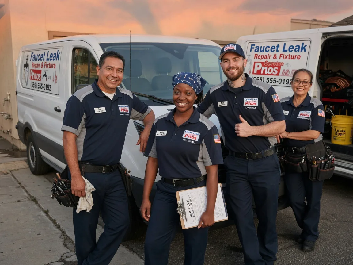 Faucet Repair company in Haileyville, OK